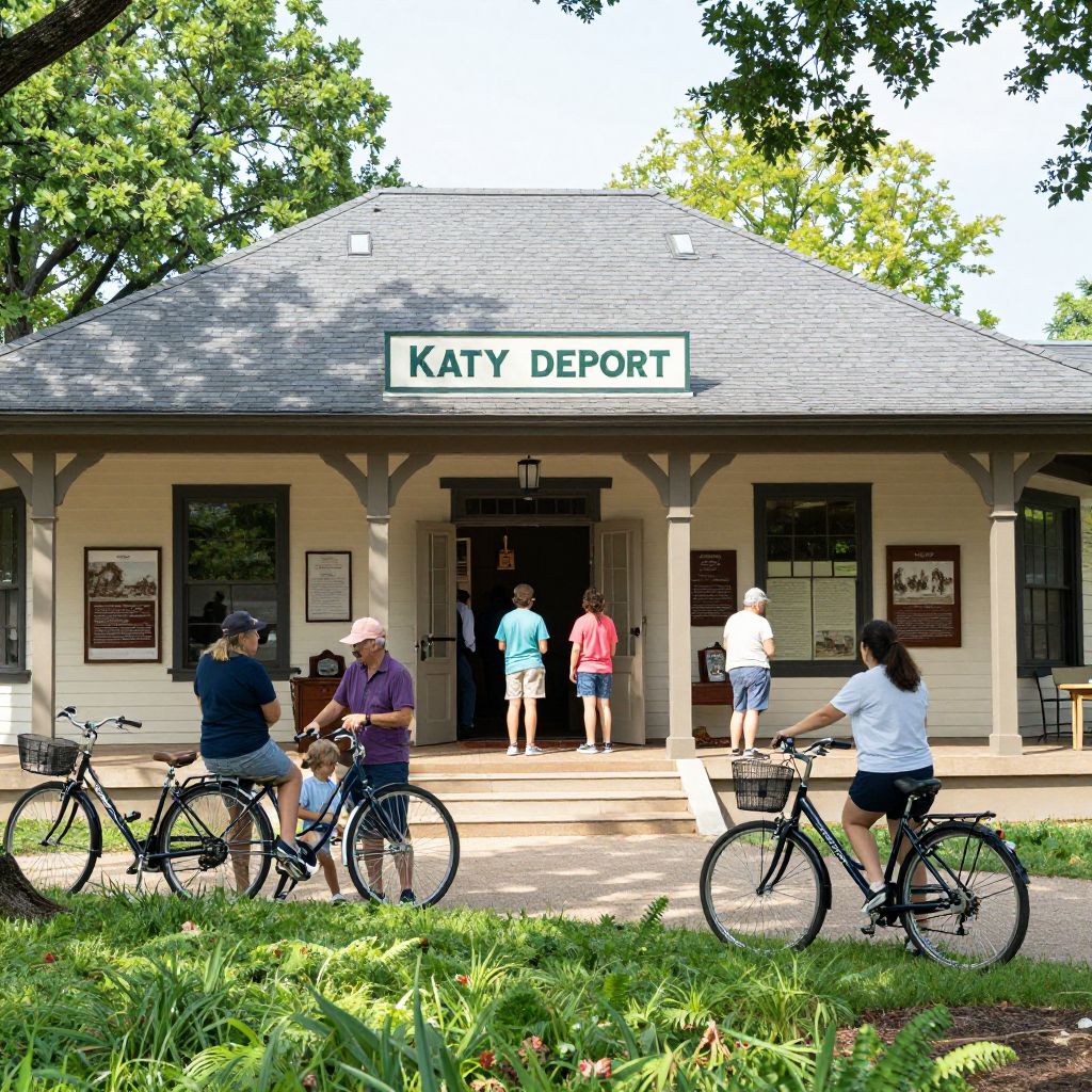 Katy Depot