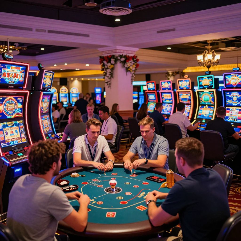 Isle of Capri Casino Hotel