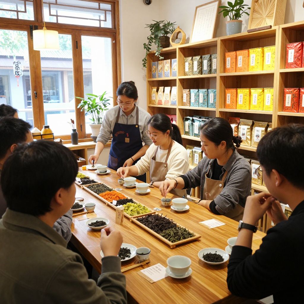 Biron Tea Factory