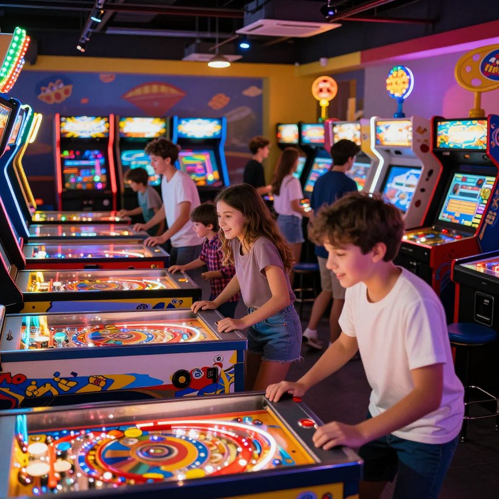 Pinball Palace