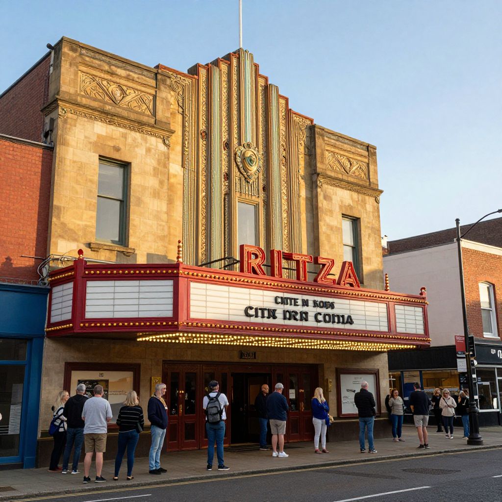 Ritz Theatre