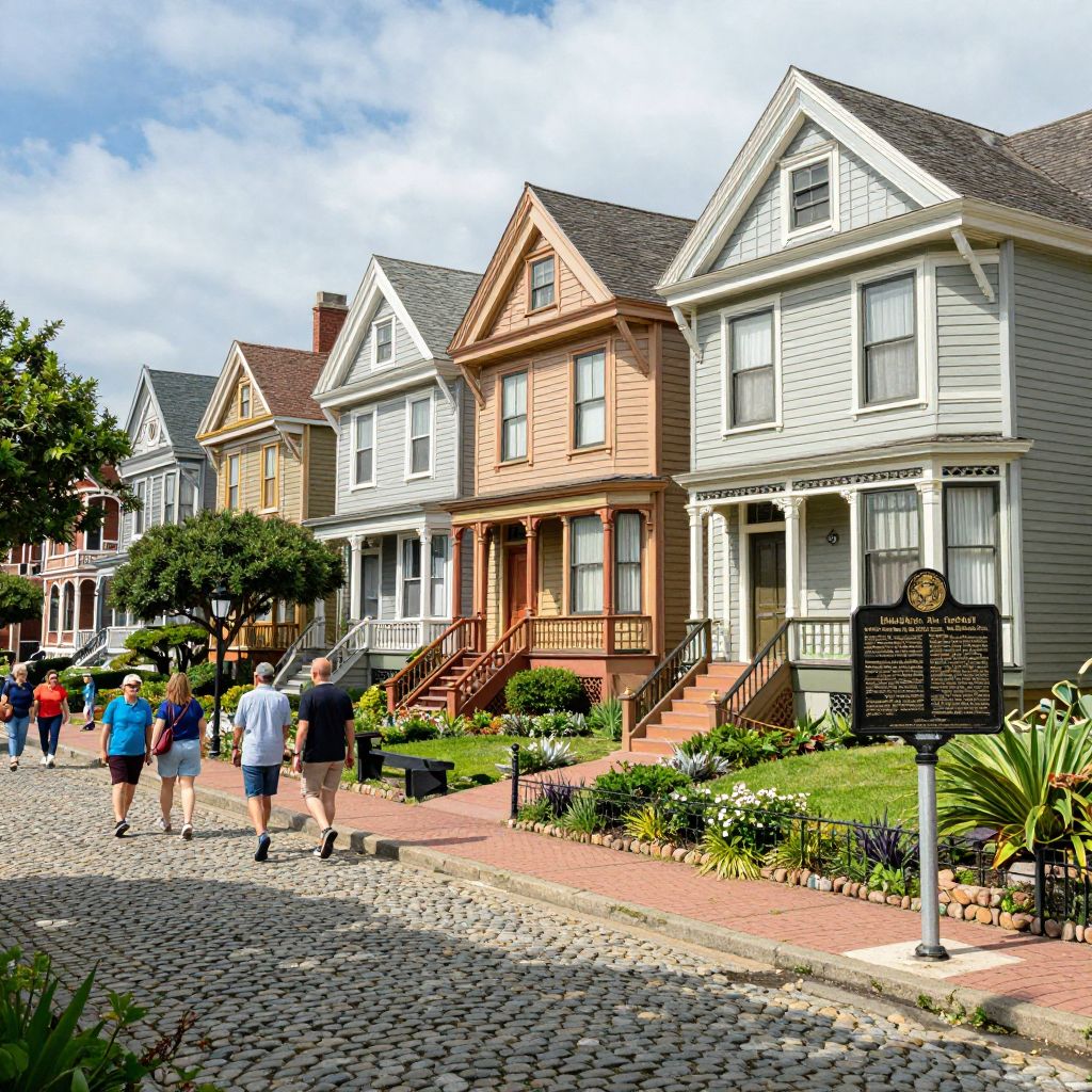 Old Town Historic District
