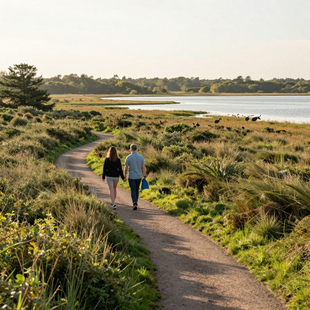 Marshes of Glynn Overlook Park