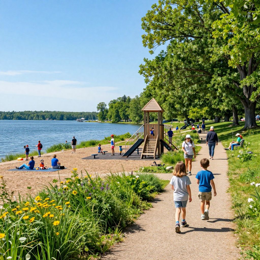 Blythe Island Regional Park