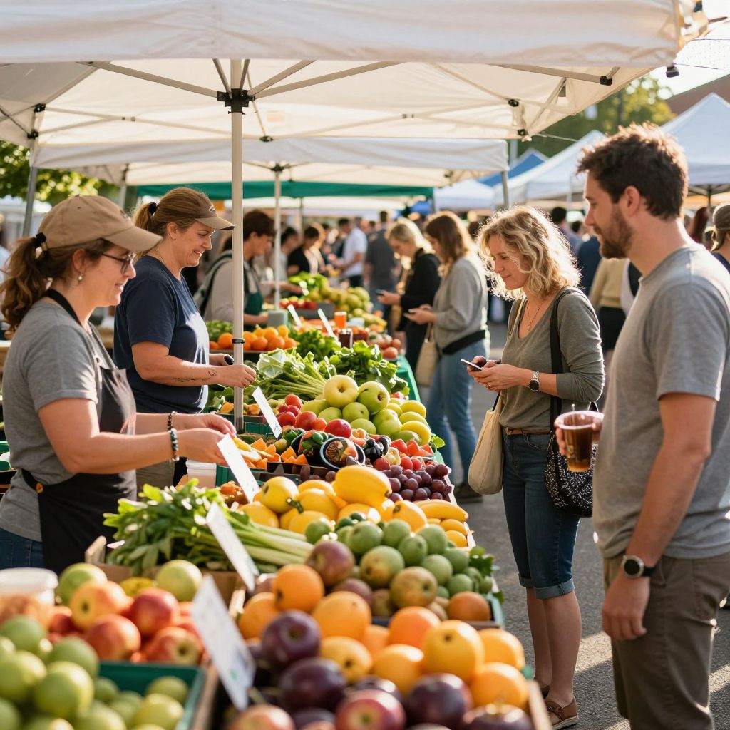 Brunswick Farmers’ Market