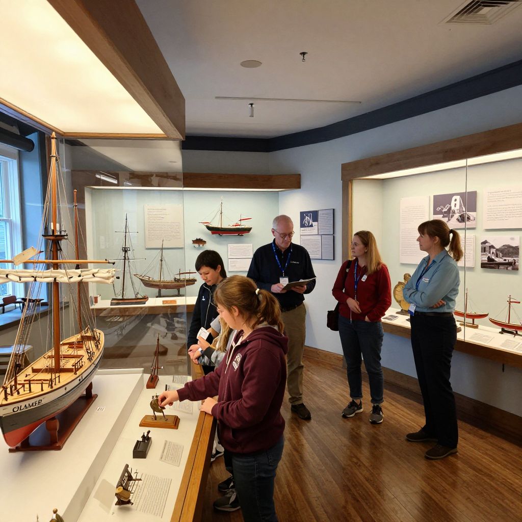 Maine Maritime Museum