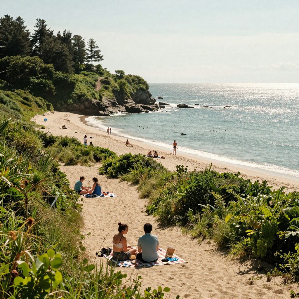 Reid State Park