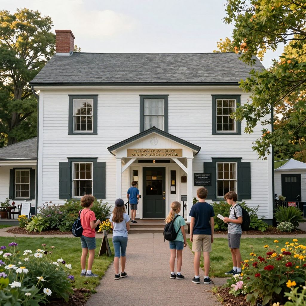 Pejepscot Museum & Research Center