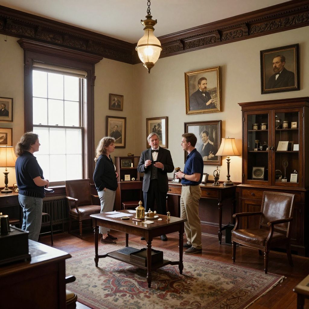 Joshua L. Chamberlain Museum