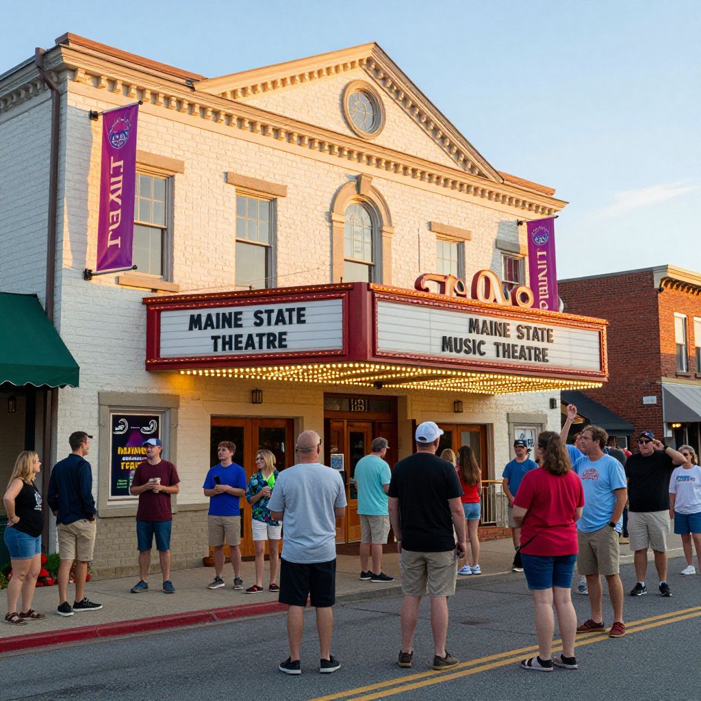 Maine State Music Theatre