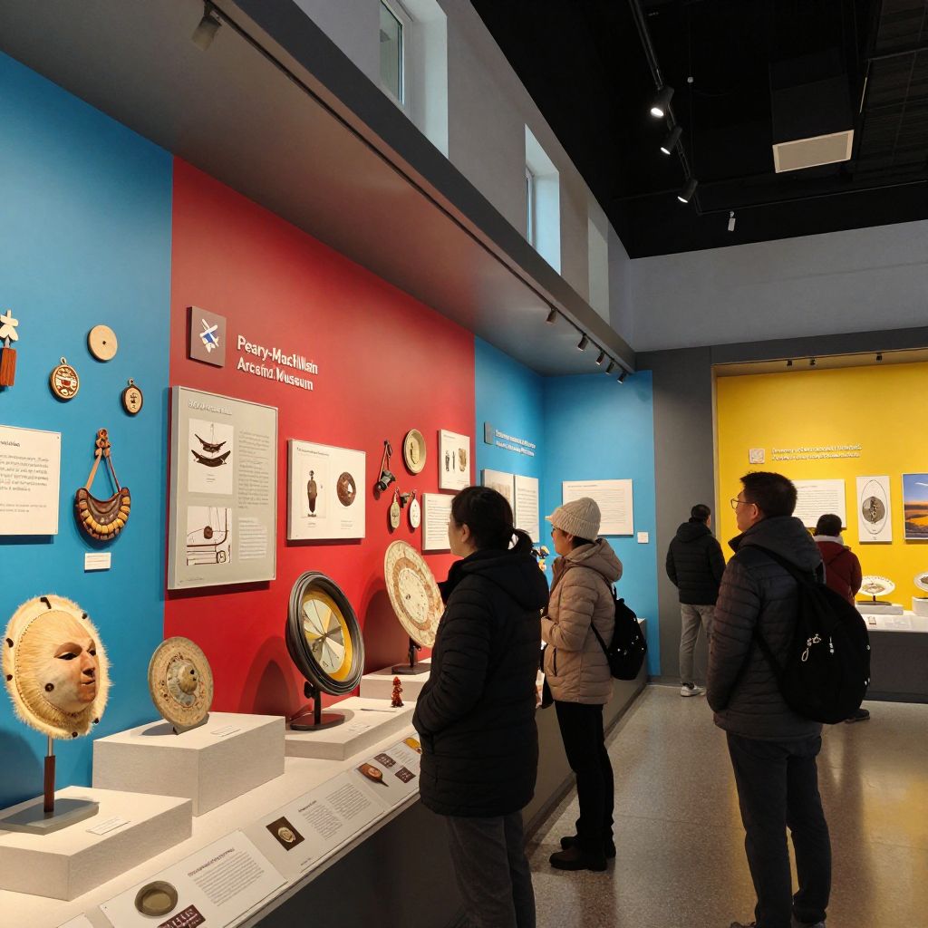 Peary-MacMillan Arctic Museum
