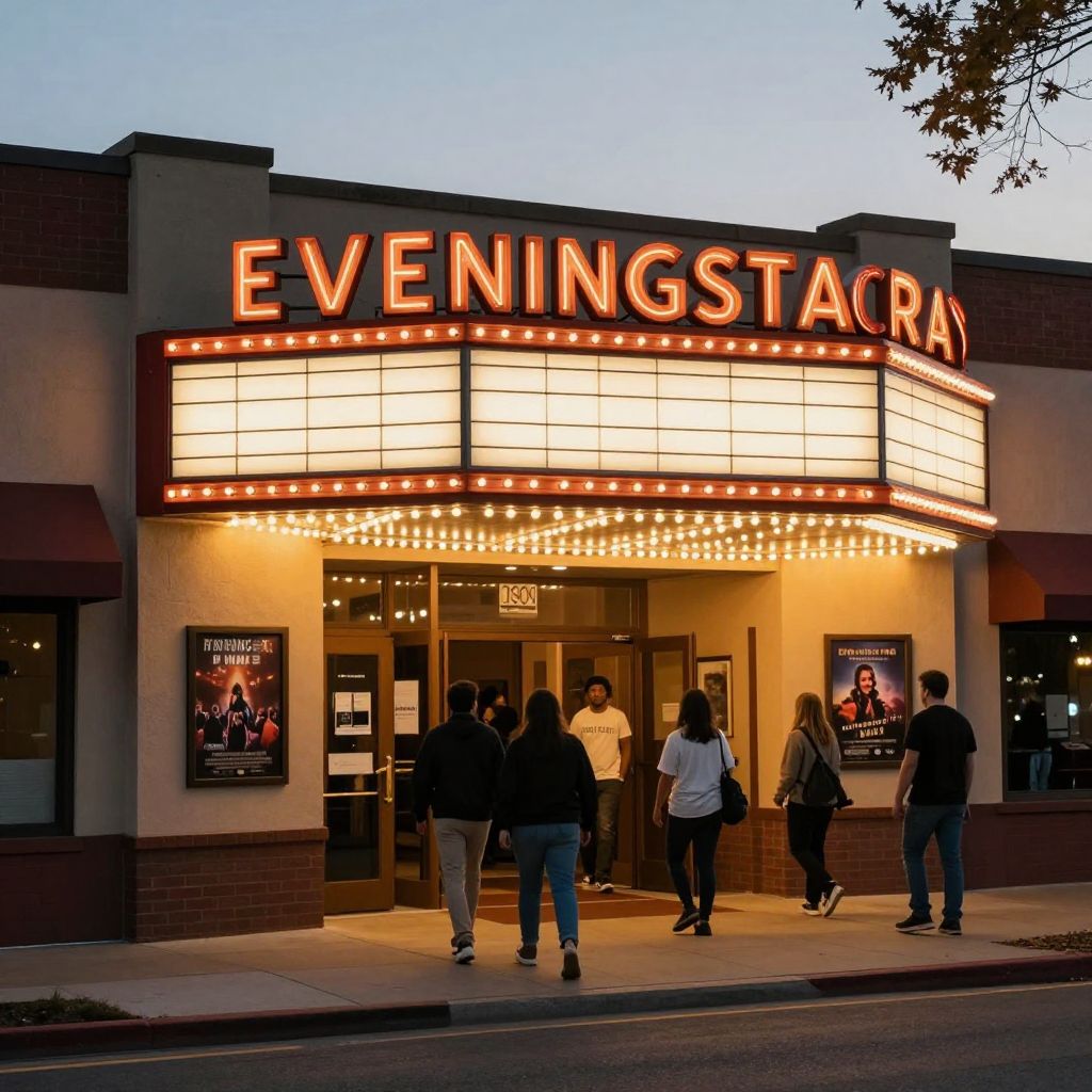 Eveningstar Cinema