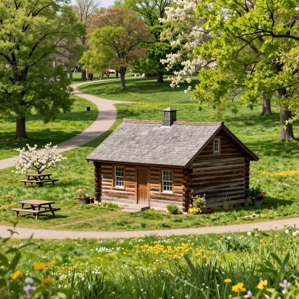 Explore Crapo Park