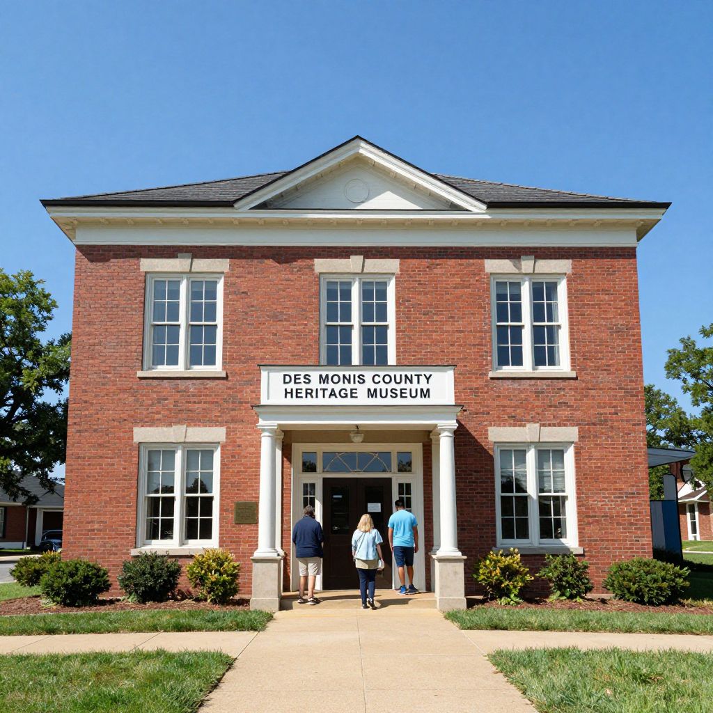 Discover Local History at the Heritage Center