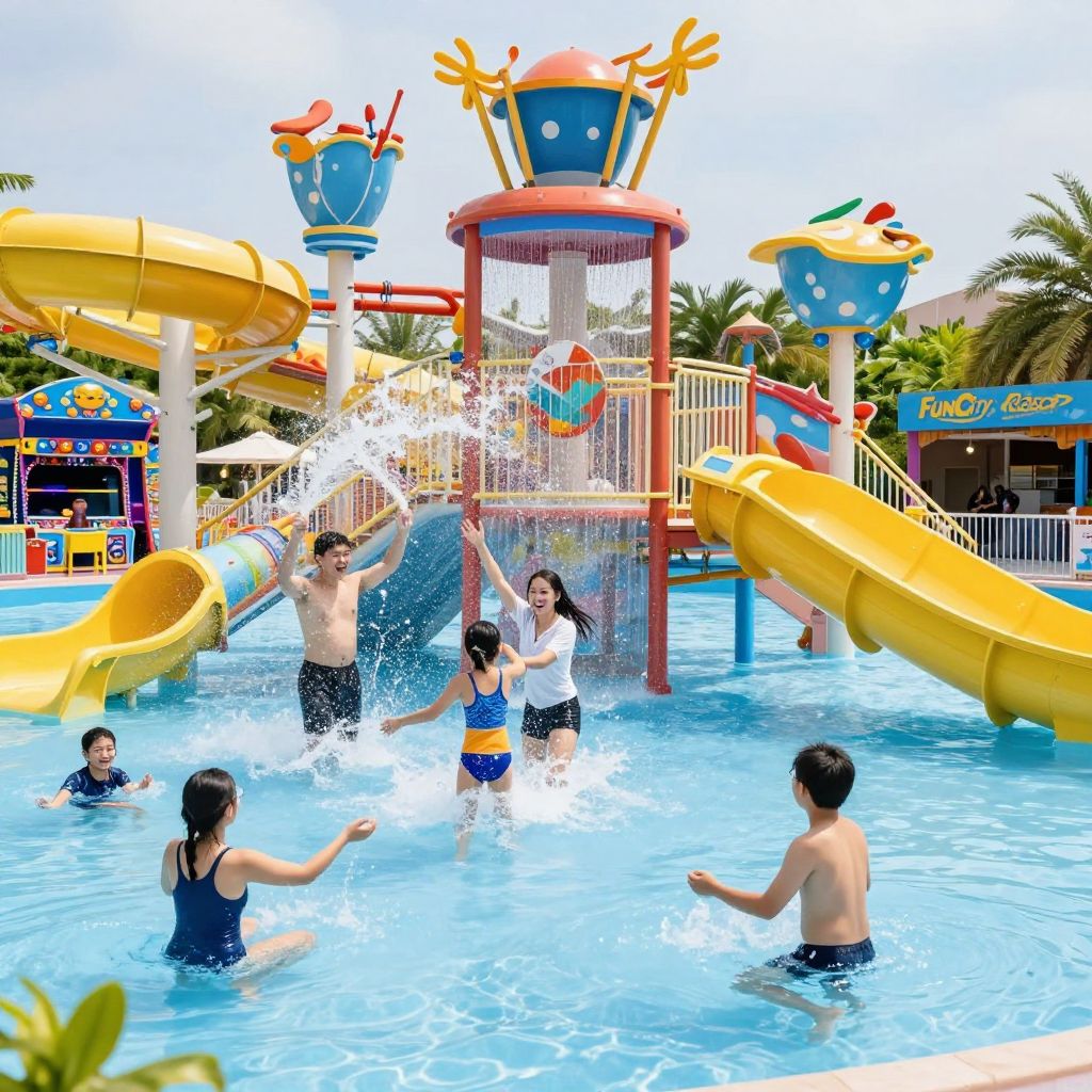 FunCity Resort
