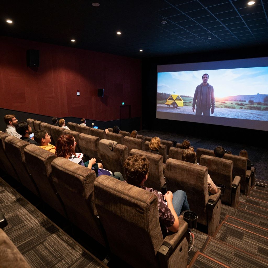 AMC Burlington Cinema 10