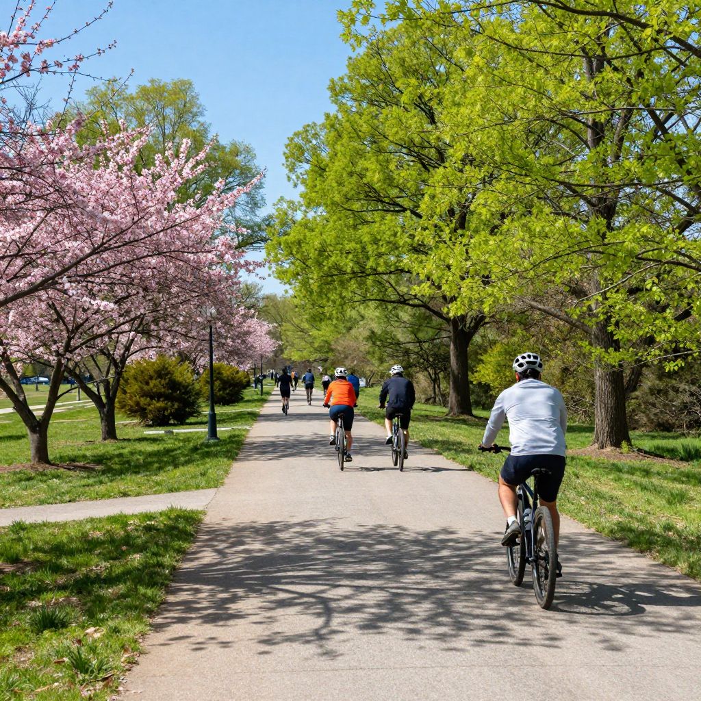 Minuteman Commuter Bikeway