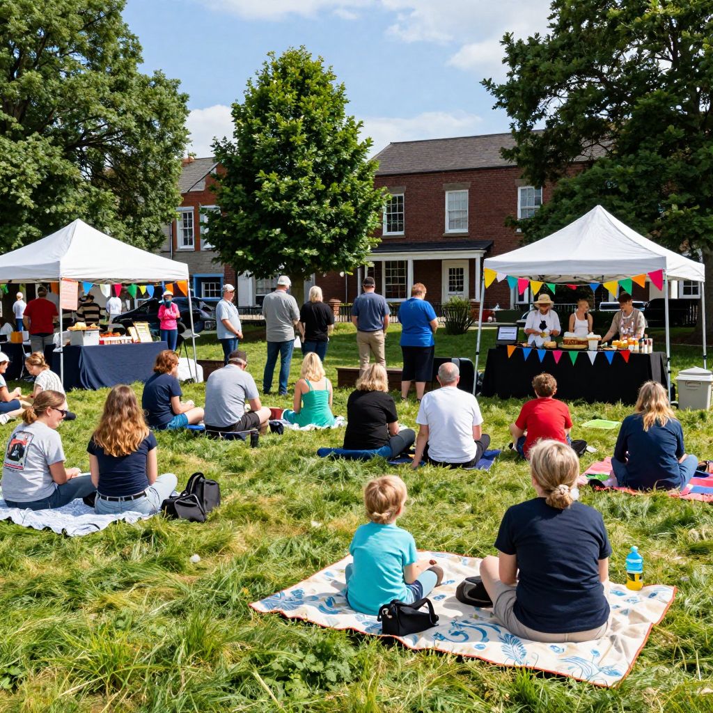 Burlington Town Common