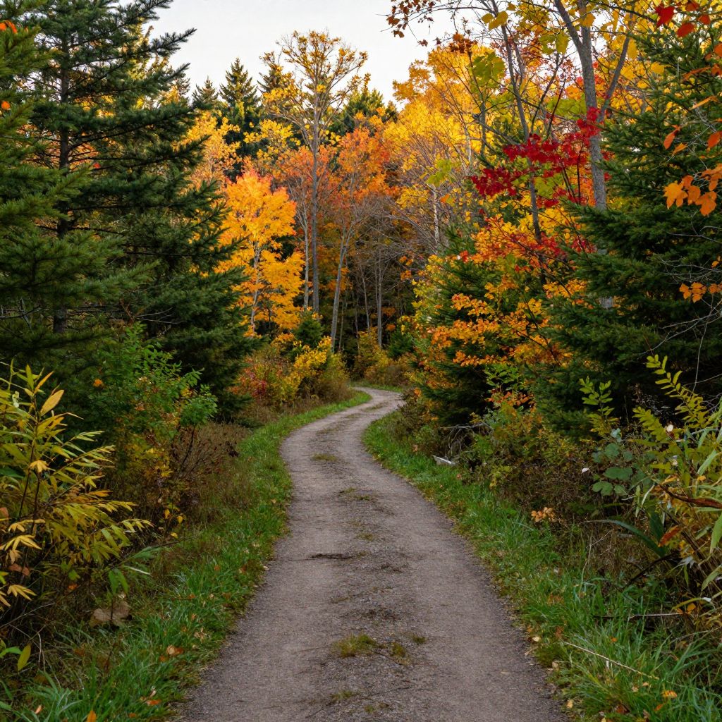 Burlington Landlocked Forest