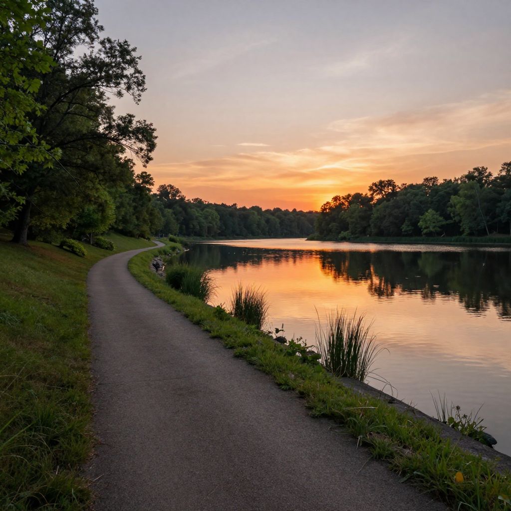 Mill Pond Reservoir