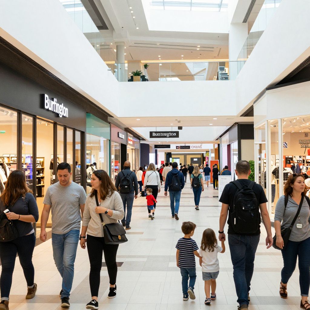 Burlington Mall