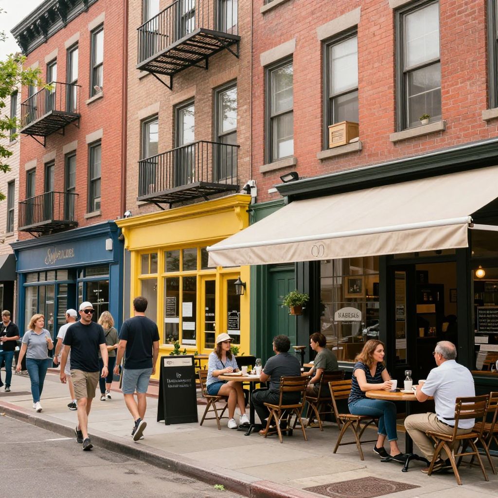 3rd Avenue District