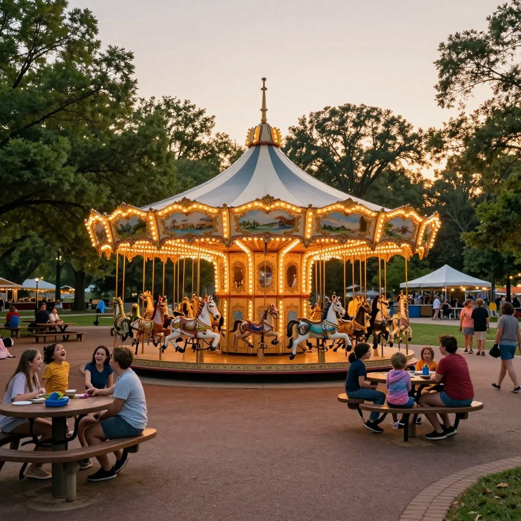 City Park Carousel
