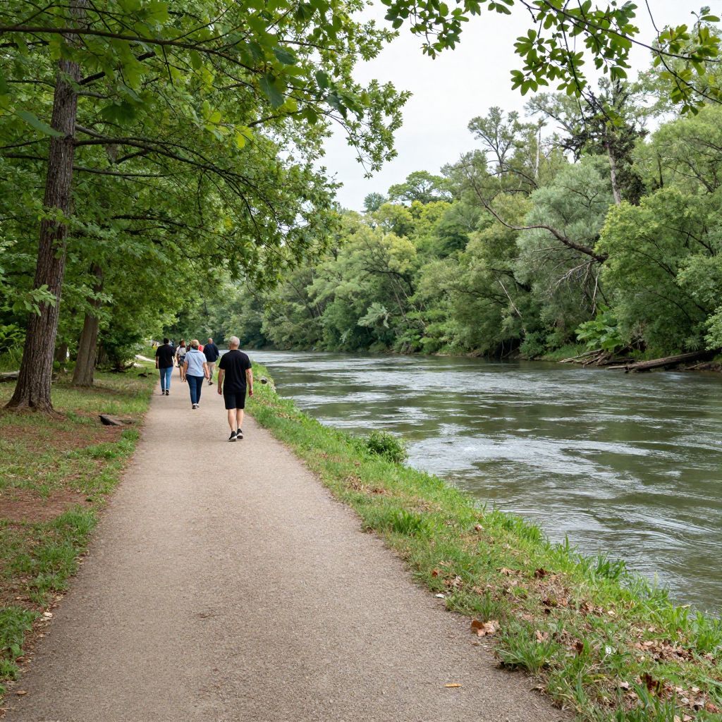 Shallowford Natural Area