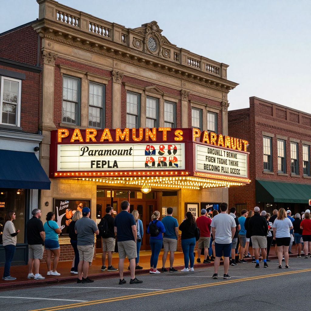 Paramount Theater