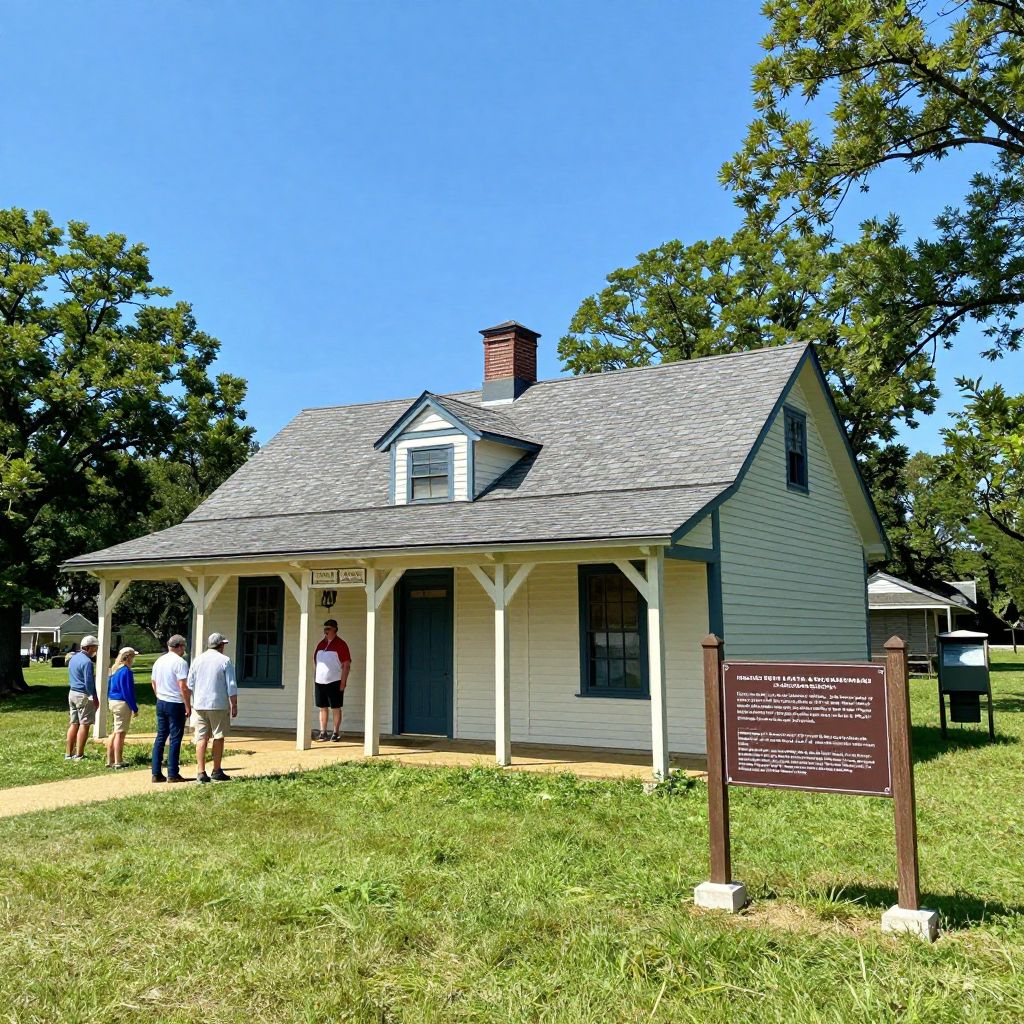 Historic Depot
