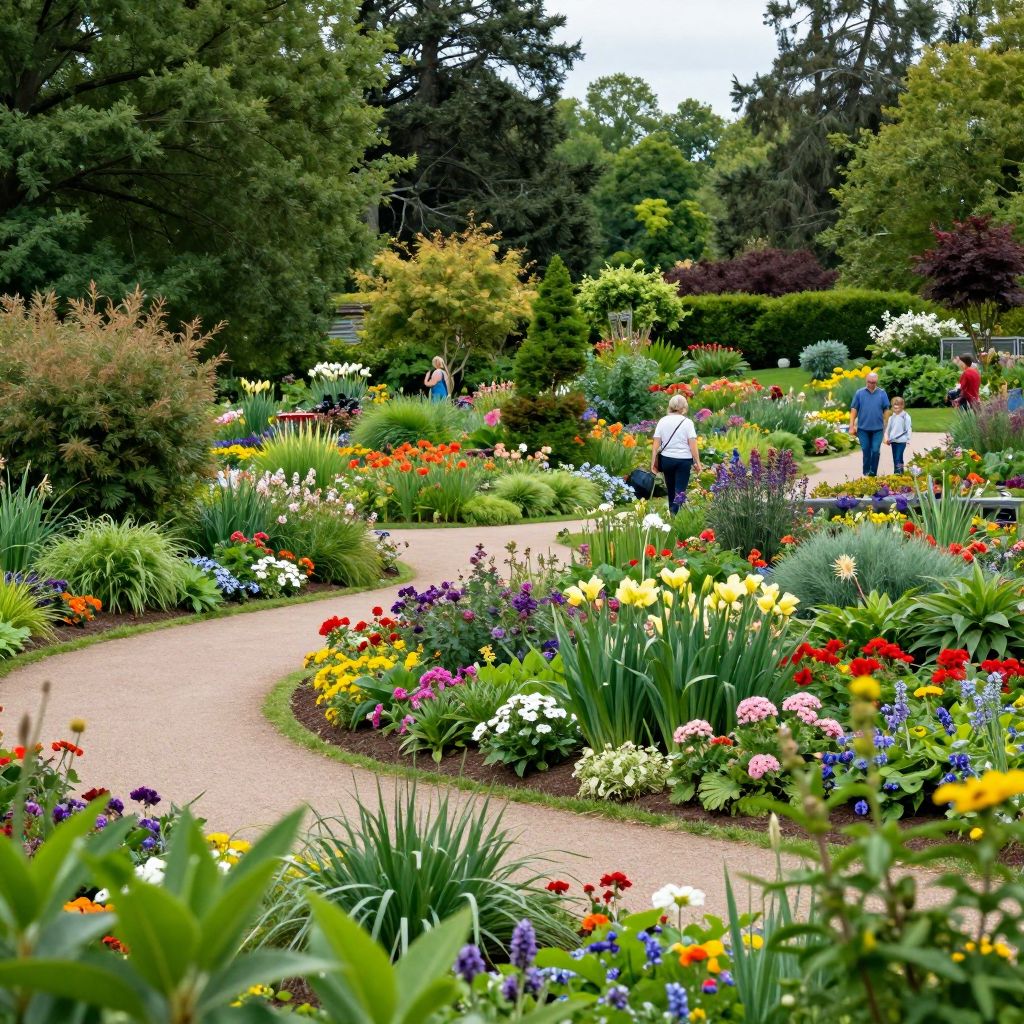 Burlington Arboretum