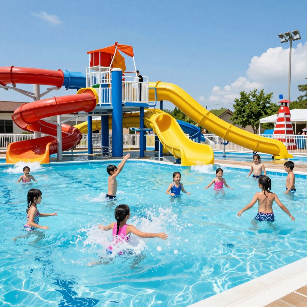 Burlington Aquatic Center