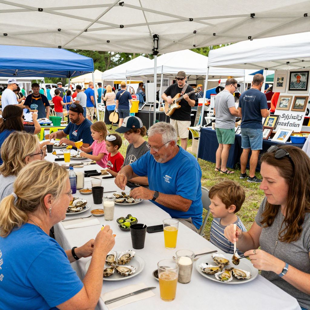 North Carolina Oyster Festival