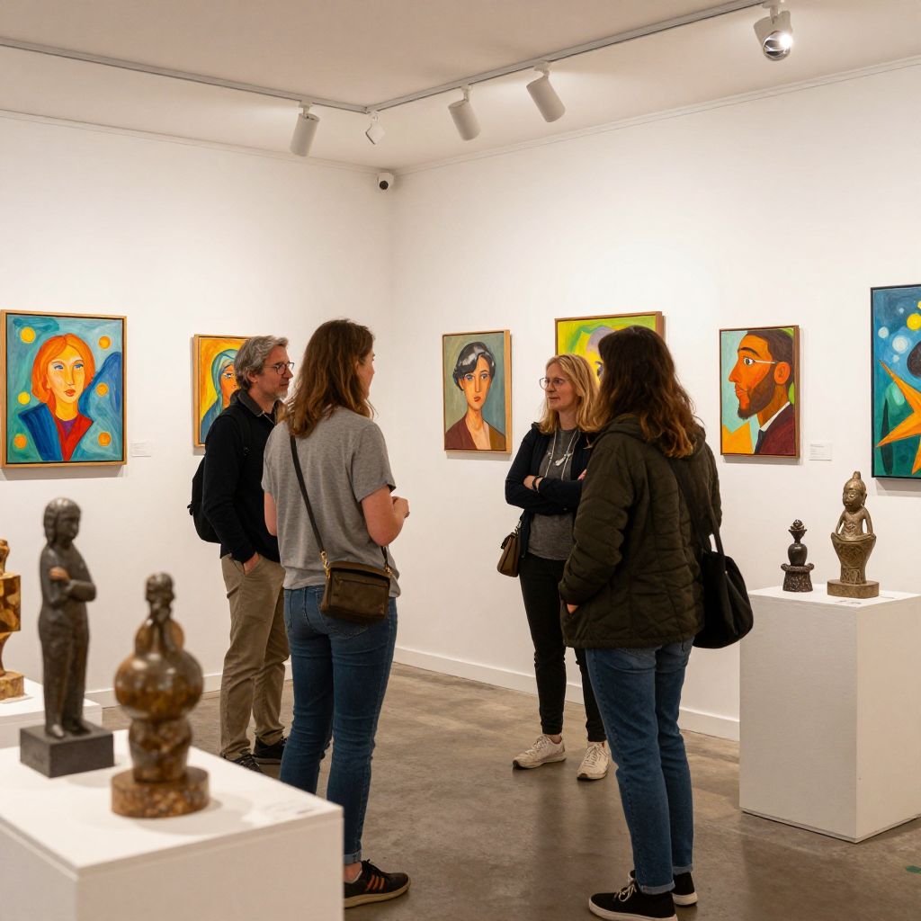 Sunset River Gallery