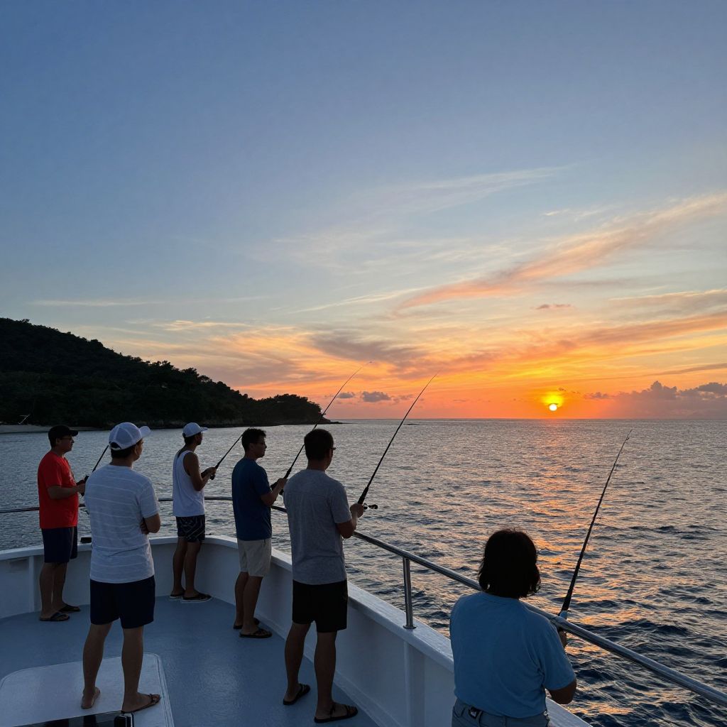 Calabash Fishing Fleet