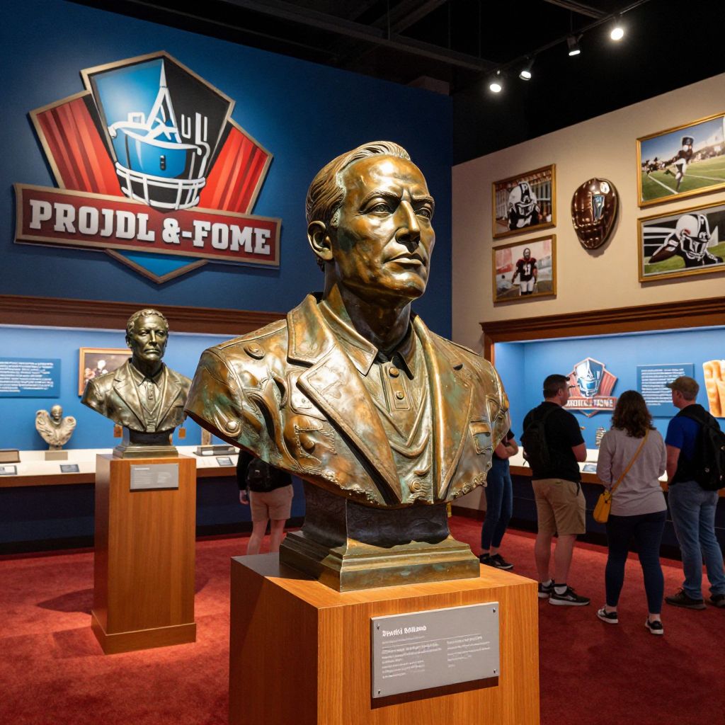 Pro Football Hall of Fame