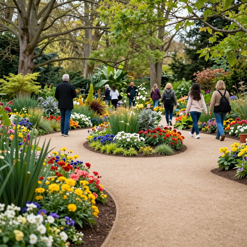 Beech Creek Gardens