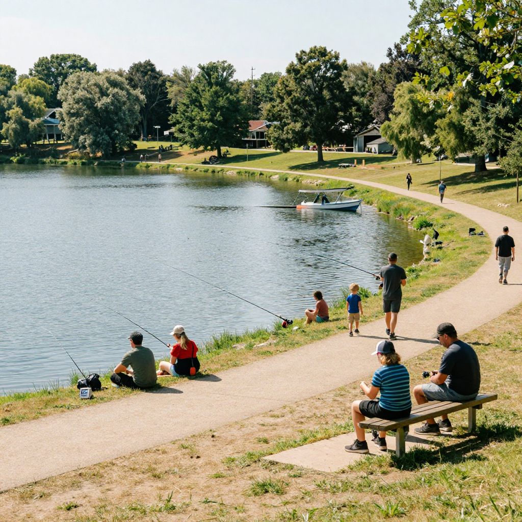 Sippo Lake Park
