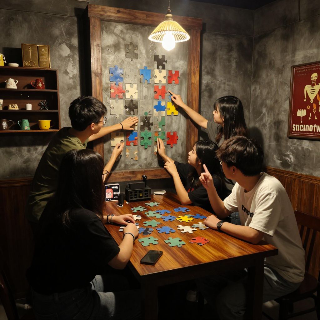 Escape Room Downtown
