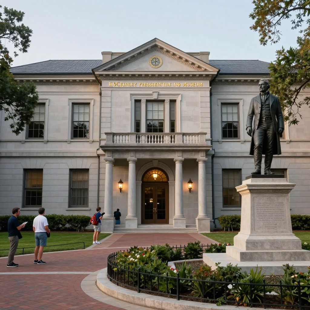 McKinley Presidential Library & Museum