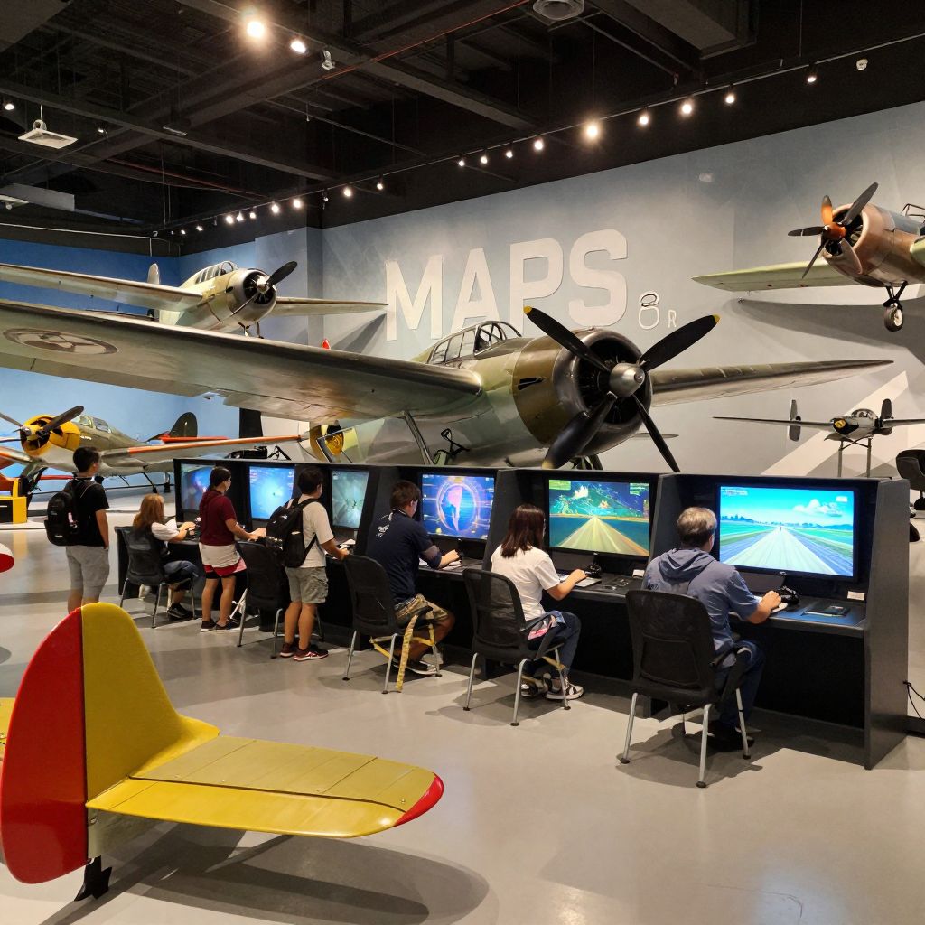 MAPS Air Museum