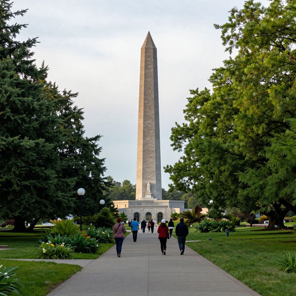 McKinley National Monument