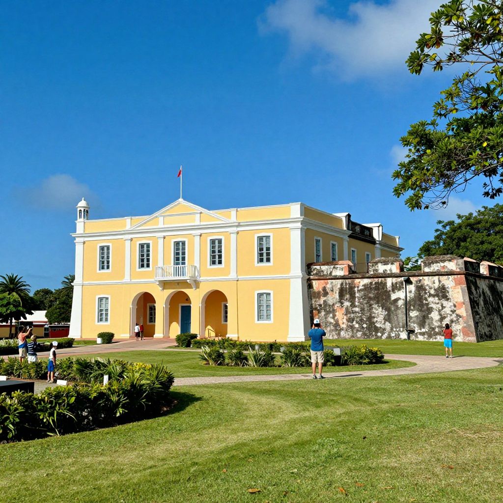 Fort Christian