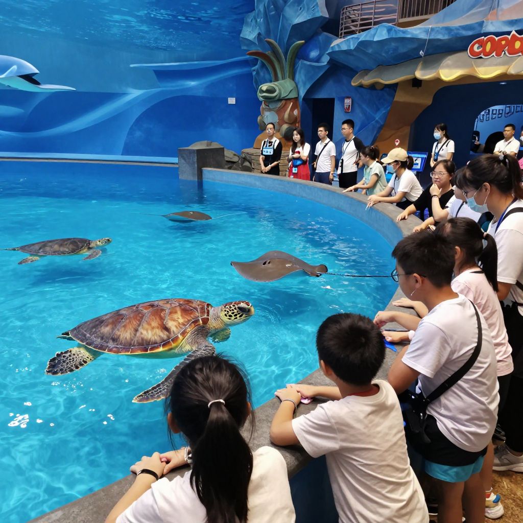 Coral World Ocean Park