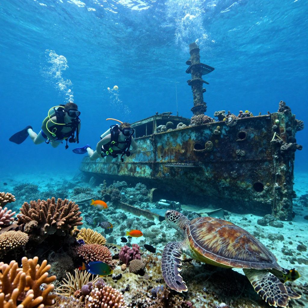 Turtle Cove