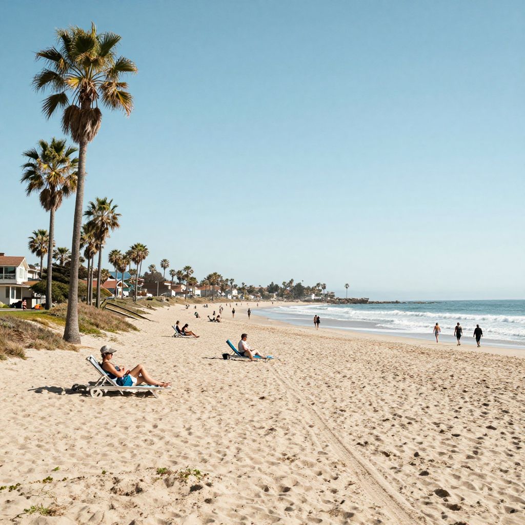 Lindquist Beach