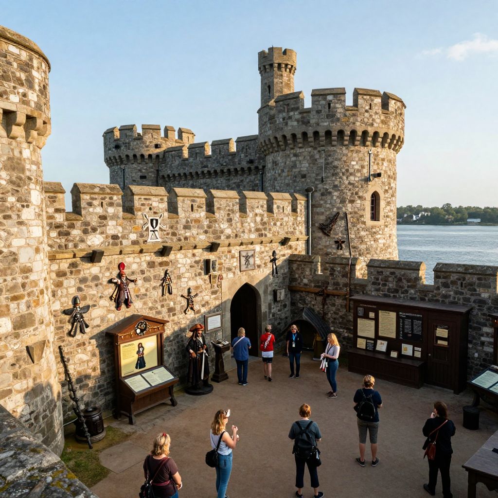 Blackbeard's Castle