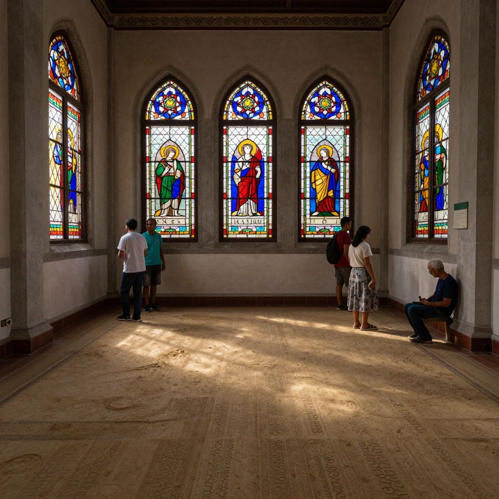 St. Thomas Synagogue