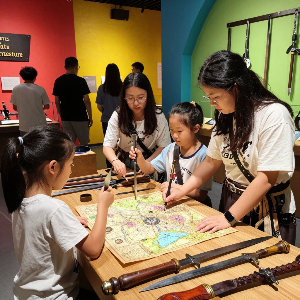 Pirates Treasure Museum