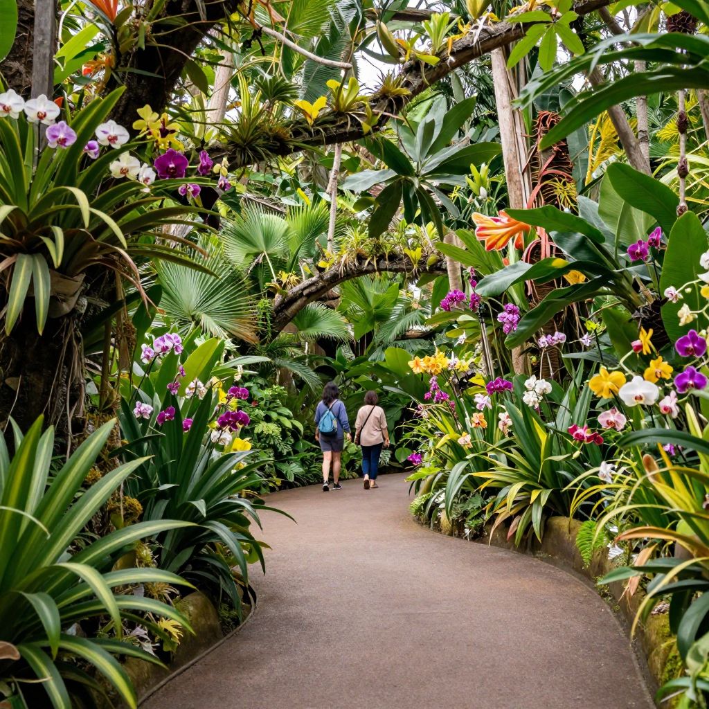 Phantasea Tropical Botanical Garden